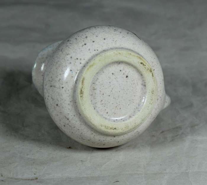 Small ceramic milk jug