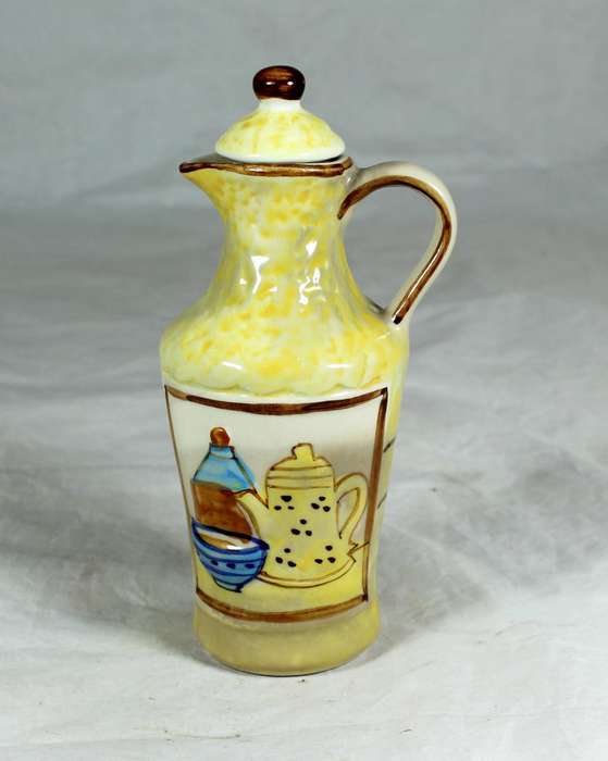 Novelty vinegar jug