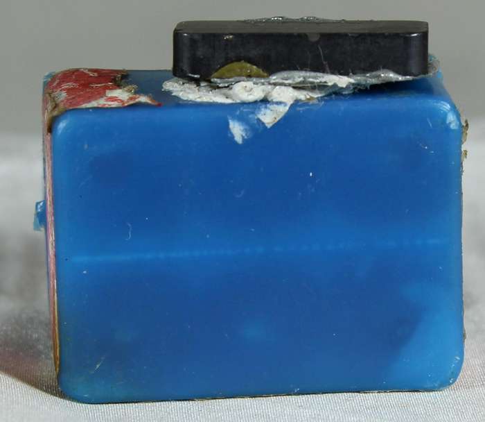 Coca-Cola fridge magnet - six pack with carry case