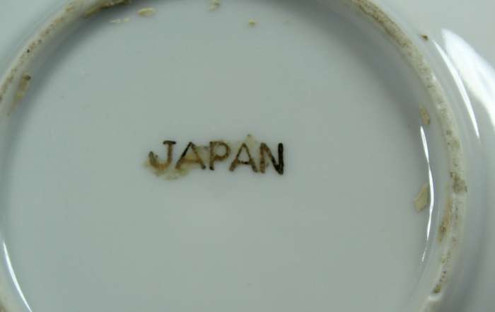 Scallop seashell design trinket bowl