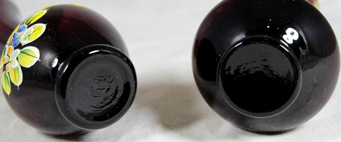 Pair of Venetian vases