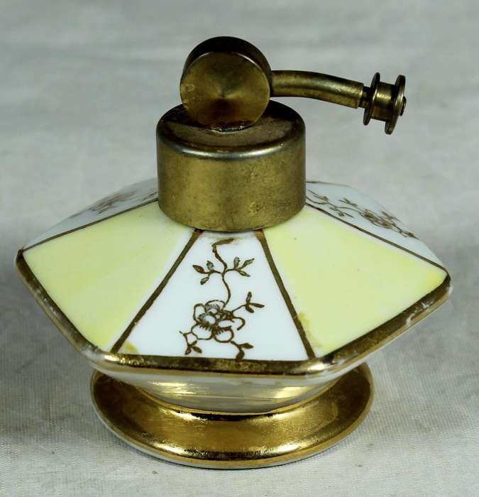 German perfume bottle