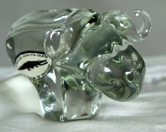 Ngwenya Glass - Buffalo