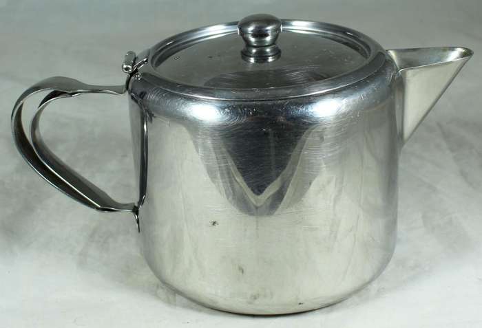 Aloe stainless steel tea kettle