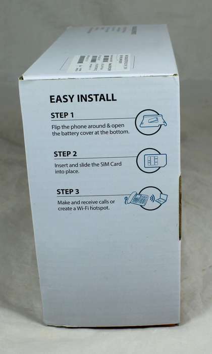 3G FLLA WiFi phone