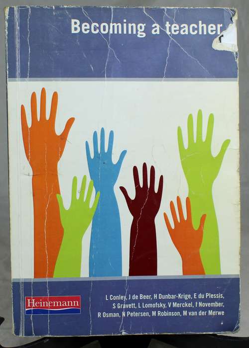 Becoming a teacher