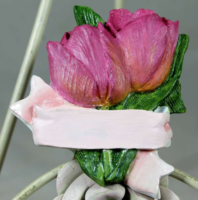 Fridge Magnet - Tulips