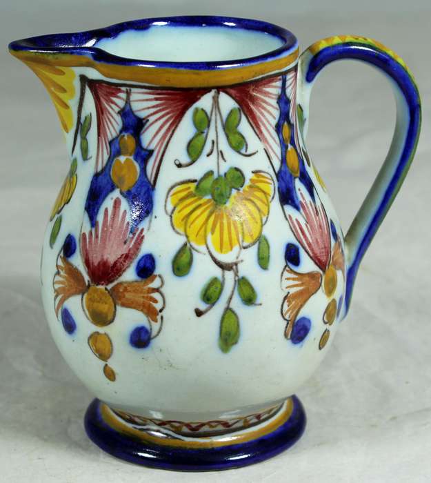 Battislioni milk jug (Portugal)