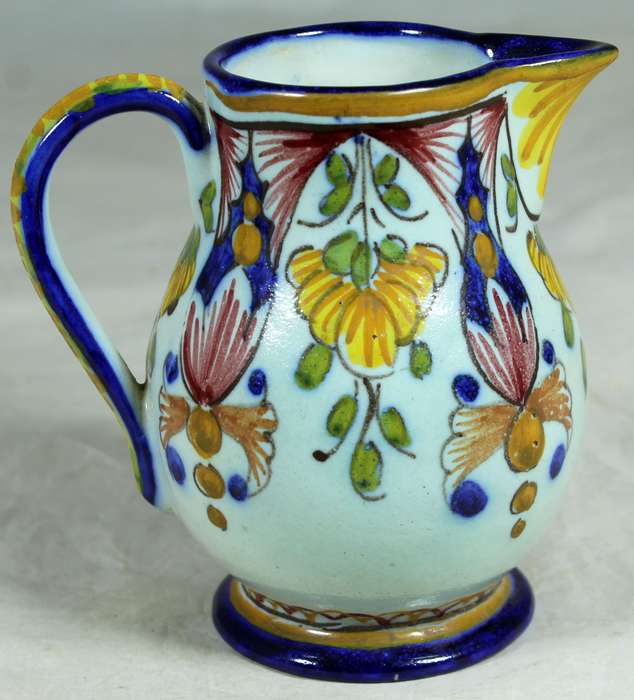 Battislioni milk jug (Portugal)