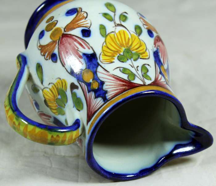 Battislioni milk jug (Portugal)