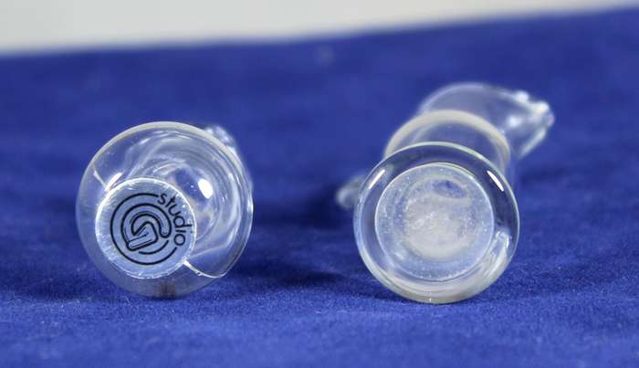 Miniature glass - Jug & Vase