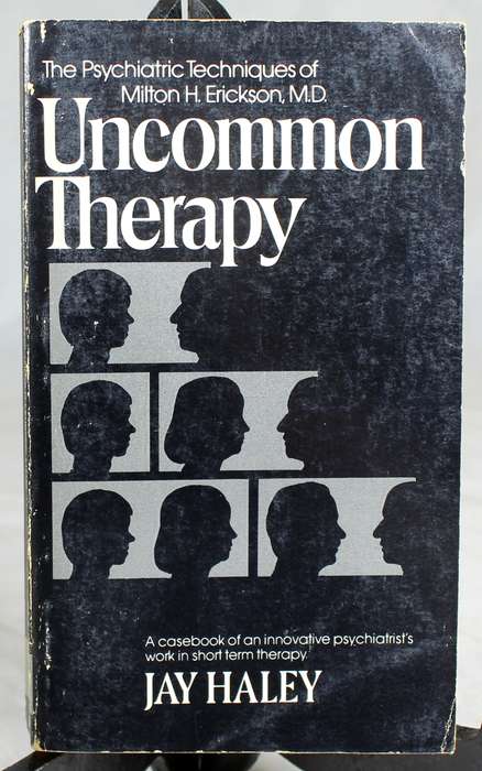 Uncommon therapy - ME Erickson