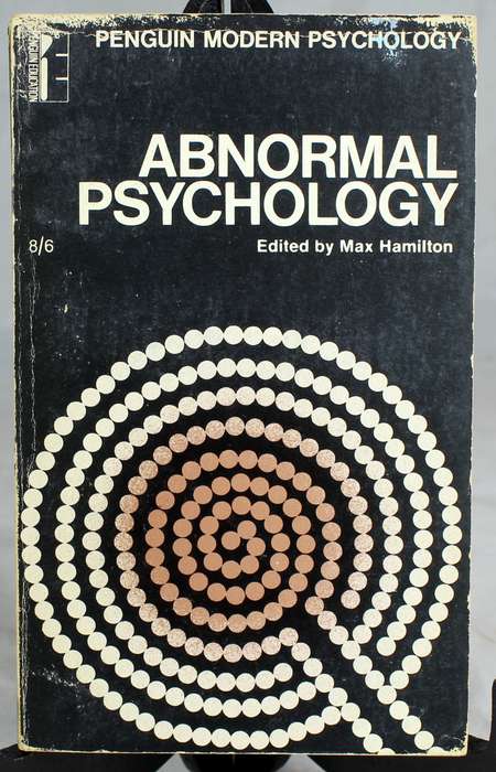 Abnormal psychology - M Hamilton