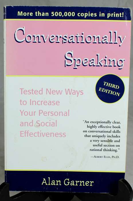 Conversationally speaking - Alan Garner