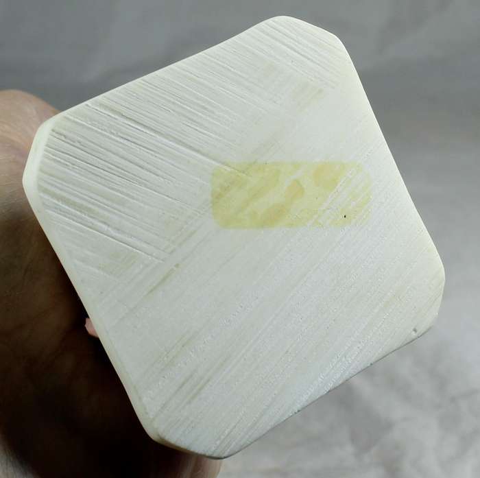 Resin cast - made in Italy - Madonna and child