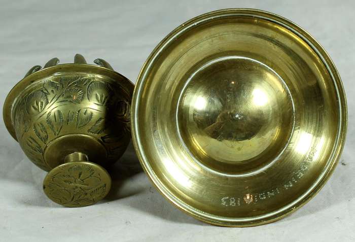 Brass bell