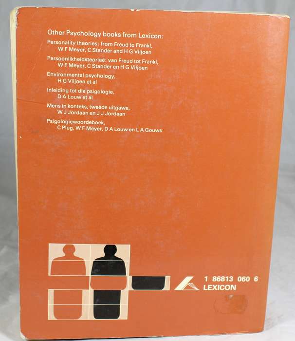 Man in context - W&J Jordaan 2nd Edition