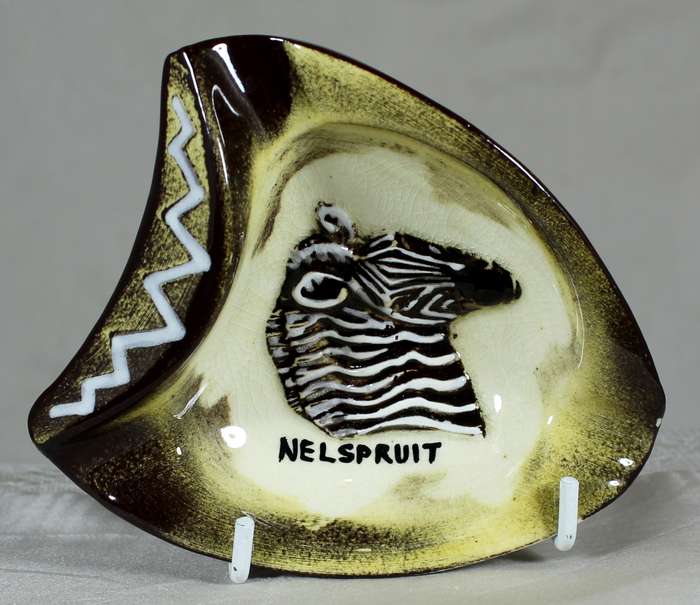 Nelspruit ashtray
