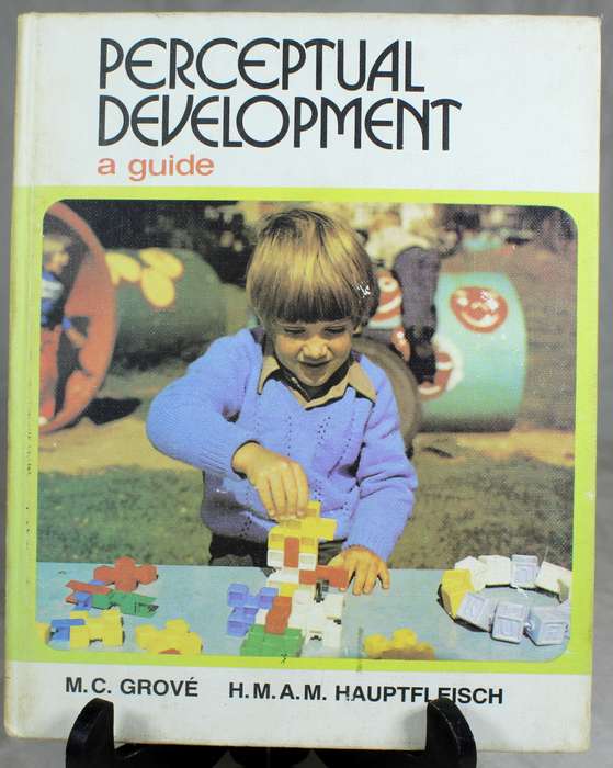 Perceptual development guide - MC Grove