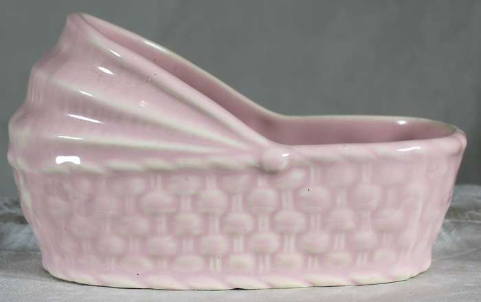 Drostdy - Pink baby cot