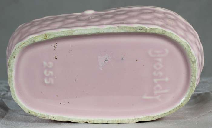 Drostdy - Pink baby cot