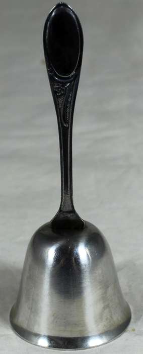 Silver plated bell