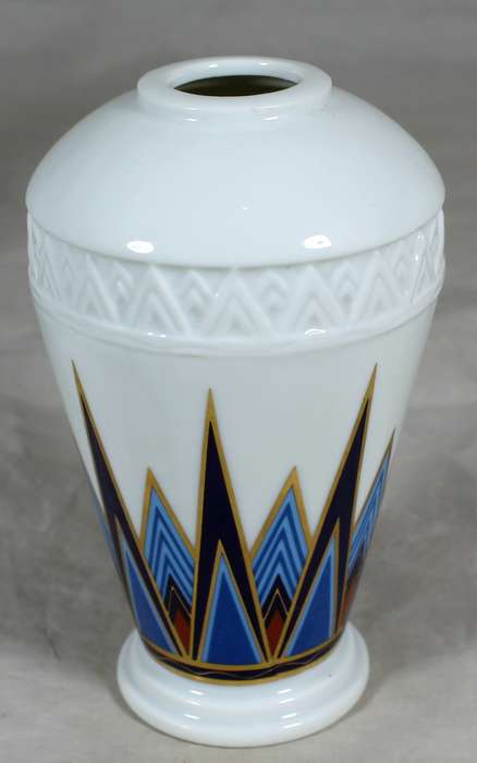 Elizabeth Arden - treasures of the pharaohs - vase