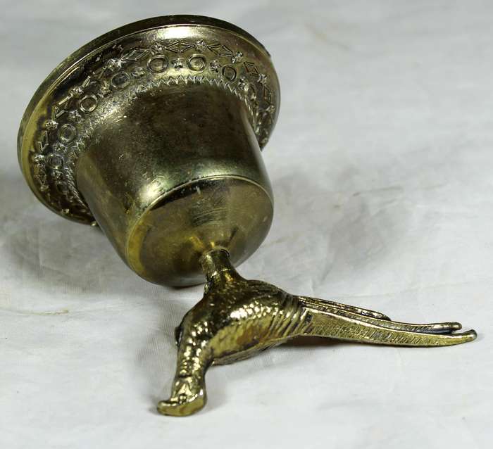 Brass bell - Pheasant