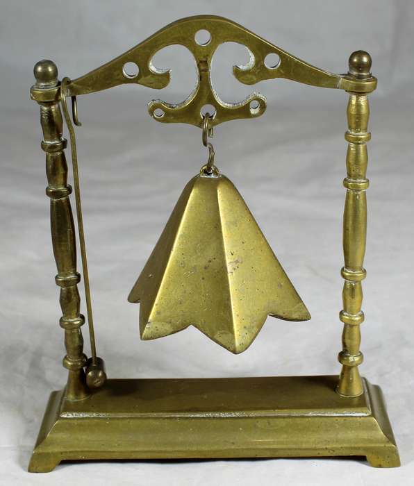 Brass bell - dinner gong