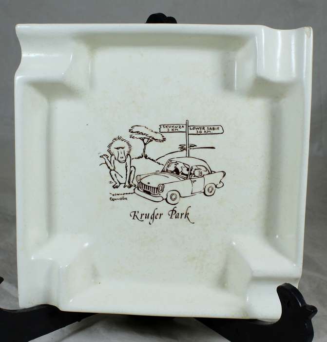 Ashtray - Kruger Park
