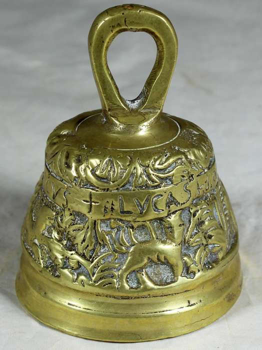 Brass bell - Sanctuary style