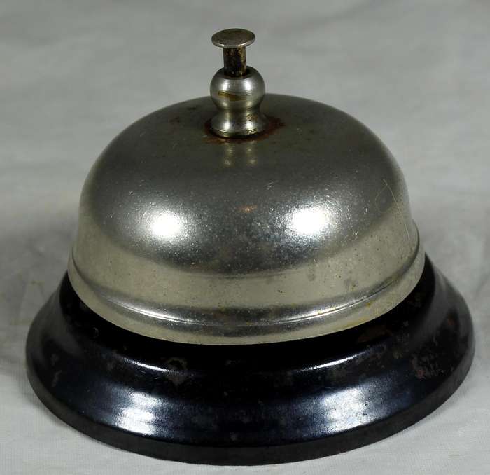 Counter bell