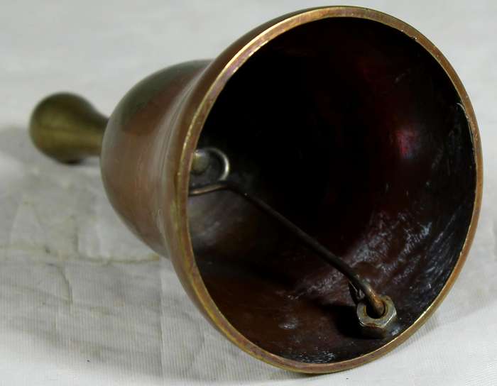 Copper bell