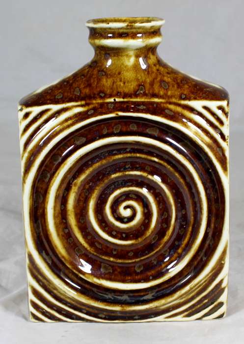 Crescent Ware - Decanter - Kruger Park