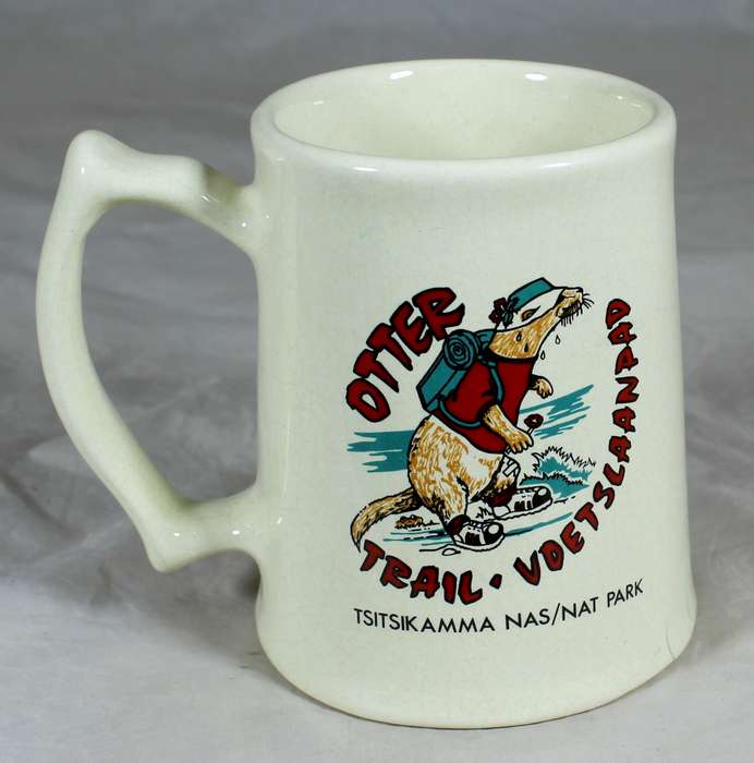 Tsitsikama - Otter Trail mug