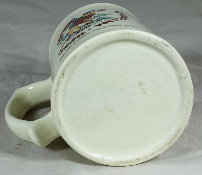 Tsitsikama - Otter Trail mug