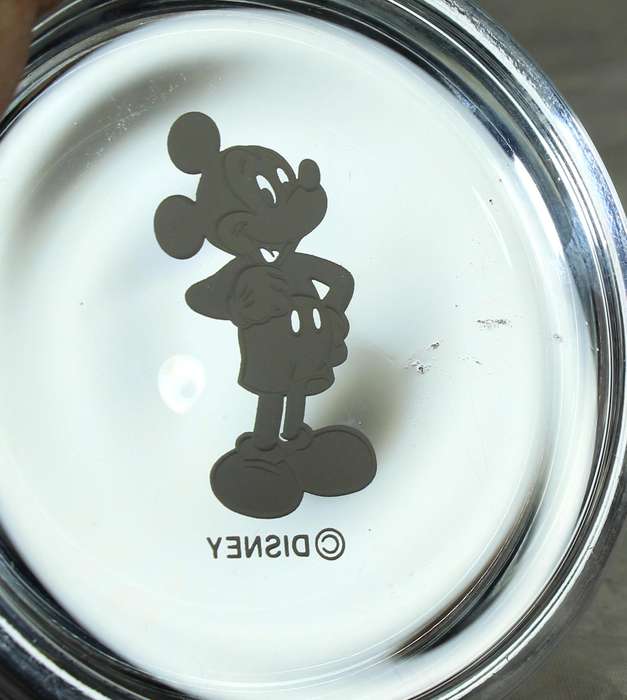 Disney - Mickey Mouse - Glass paperweight