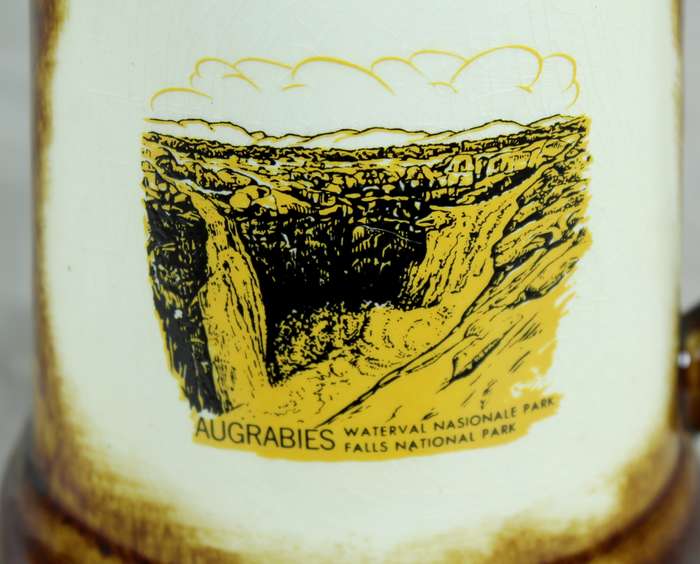 Augrabies Falls mug