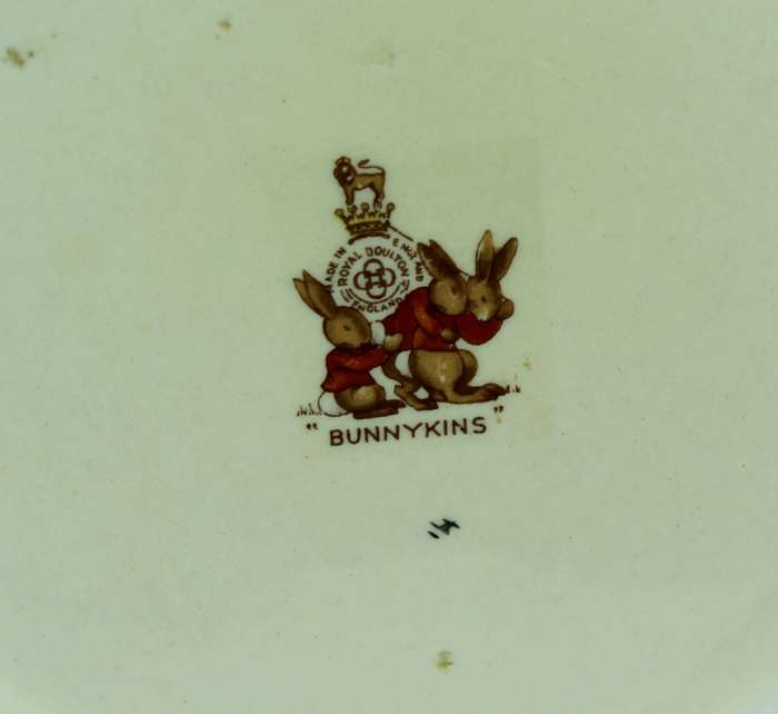 Royal Doulton - Bunnykins bowl