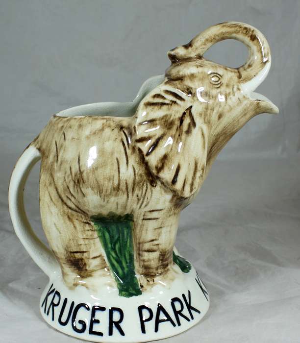 Drostdy Ware - Kruger Park - Elephant