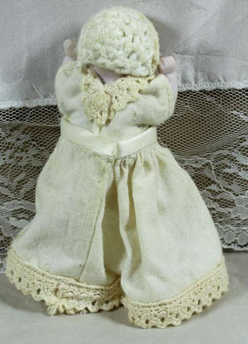 Antique small baby