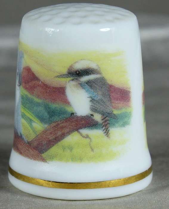 Bone China thimble - Koala - Westminster Australia