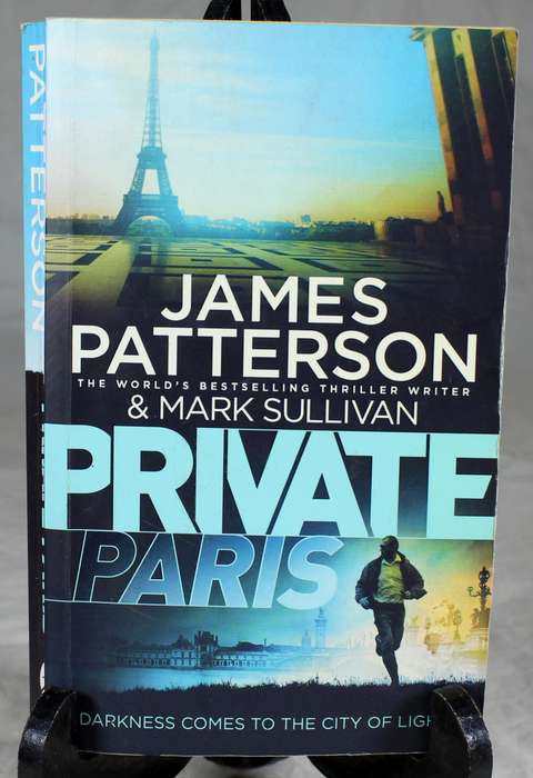 James Patterson - Private Paris