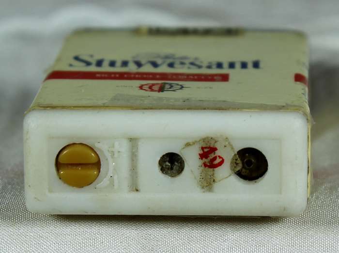Peter Stuyvesant - Lighter - Vintage