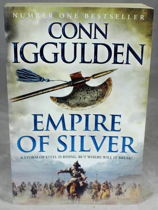 Conn Iggulden - Empire of silver