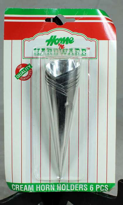 Cream horn holders