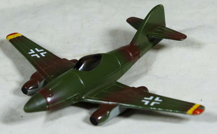 Metal diecast - WWII ME 262 A2a Sturmvogel