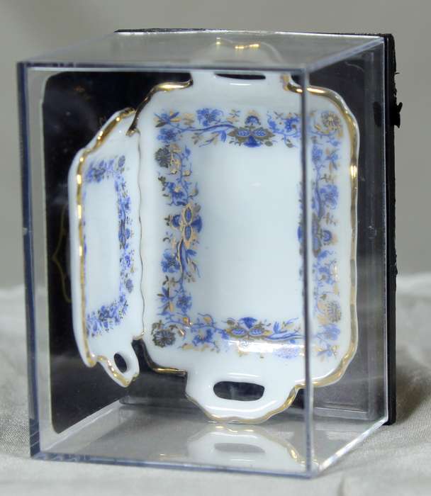 Reutter porzellan - Germany - Miniature platters