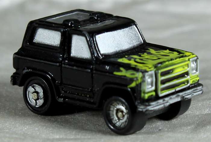 Micro Machines - Galoob - Chevy Blazer