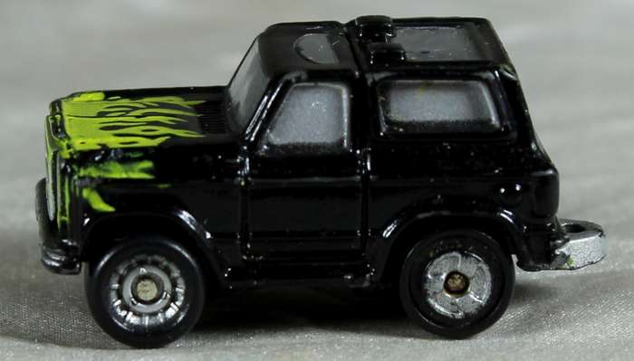 Micro Machines - Galoob - Chevy Blazer